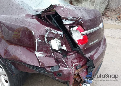 2011 Ford Taurus Sel from USA, damaged, VIN 1FAHP2EW0BG113485